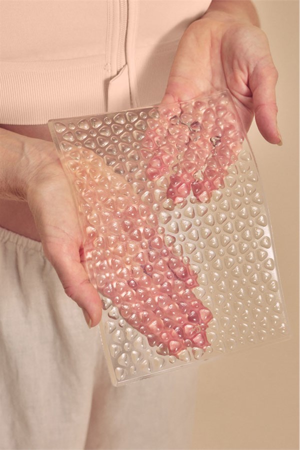 Lymph Flow Pressure Pad A5