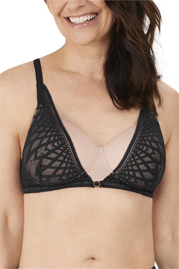 Pia Non-Wired Padded Bra
