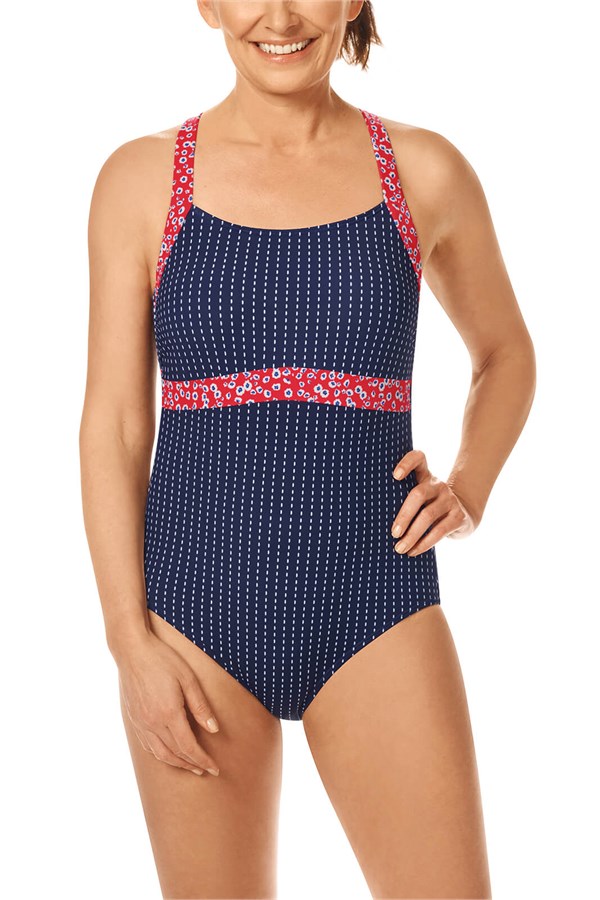 Algarve One-Piece Swimsuit