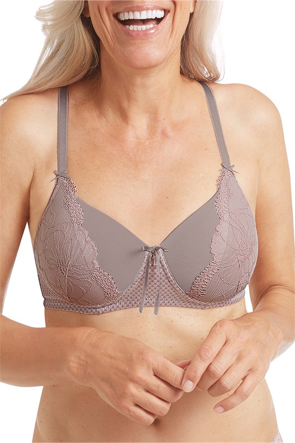 Be Amazing Non-wired Padded Bra