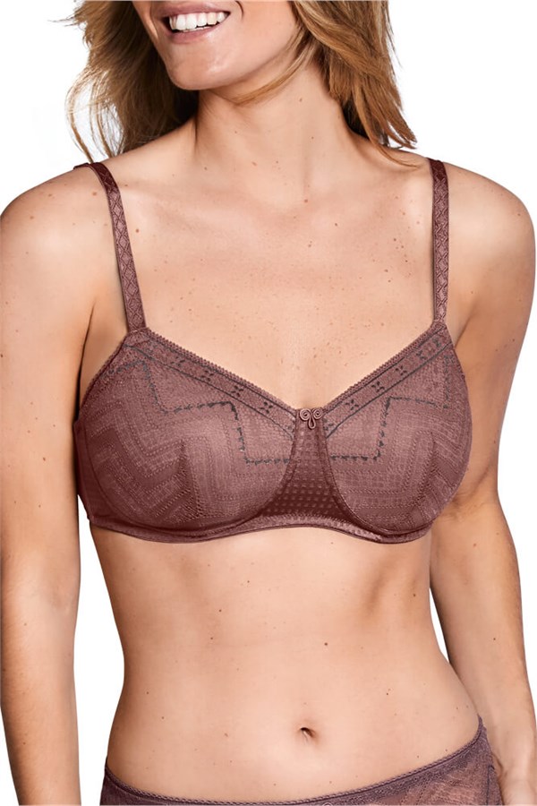 Carrie Padded Wire Free Bra