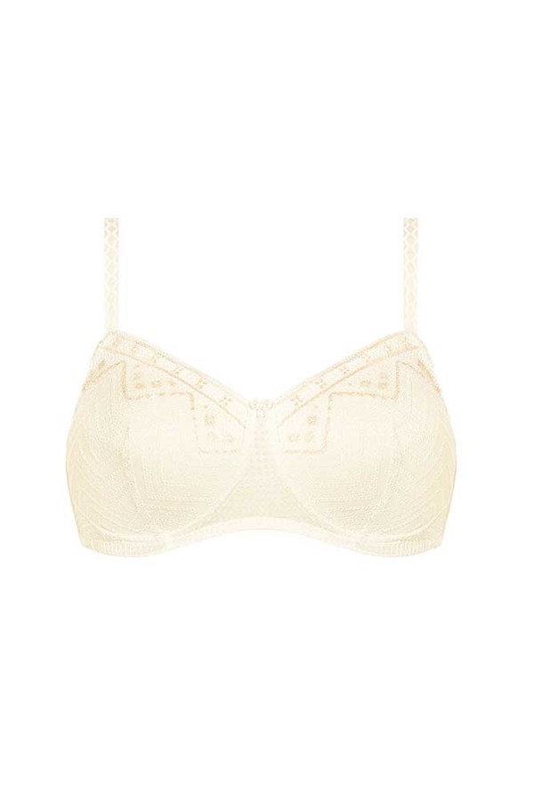 Carrie Padded Wire-Free Bra