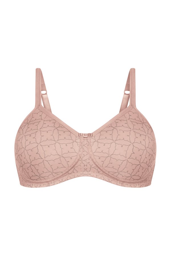 Lola Padded Non-Wired Bra