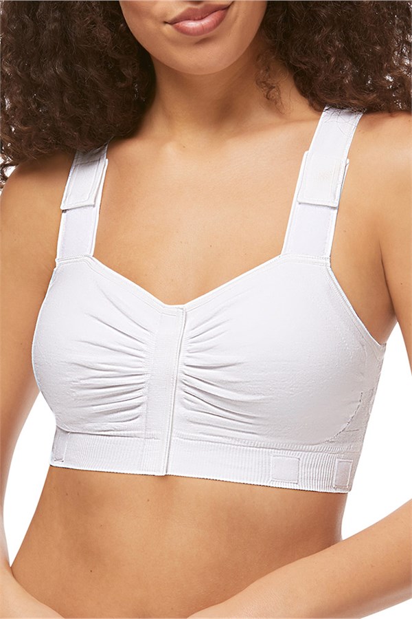Theraport Post Surgery Front Closure Bra