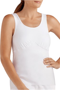 Michelle Post Surgery Camisole Bra - stretch neckline for easy entry