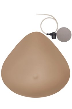 Adapt Air Xtra Light 2SN Adjustable Breast Form - can be adjusted simply by adding or releasing air