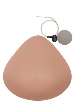 Adapt Air Light 2SN Adjustable Breast Form - can be adjusted simply by adding or releasing air