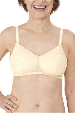 Mariella Non-Wired Padded Bra - padded soft bra