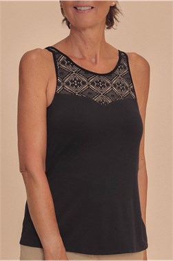 Summer Top - Summer Top is a lightweight garment designed for warm weather, providing comfort and breathability for everyday wear. - 44924