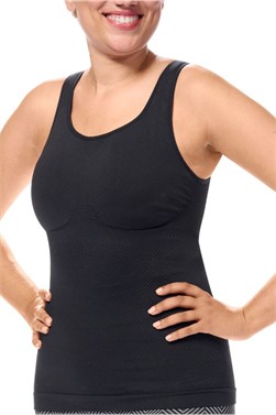 Liane Top - pocketed top w/massage effect - 44934