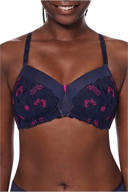 Delila Non-wired Padded Bra - Non-wired Bra Padded - 45109