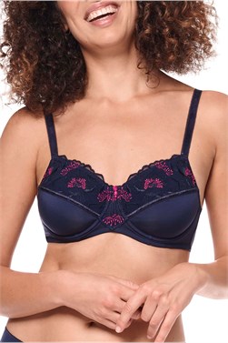 Delila Underwired Bra - Underwired Bra - 45110