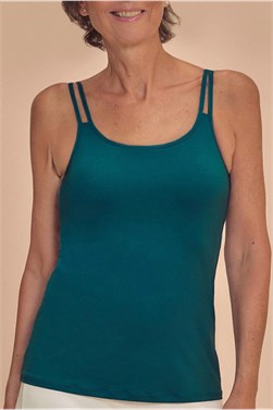 Valletta Top - Valletta Top is a comfortable medical garment designed for ease of movement and durability in clinical settings. - 45131