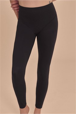 Linda Leggings - Linda Leggings provide light compression with supportive bonded areas along the legs and feature a highwaisted fit for comfort and a compact feel. - 45136