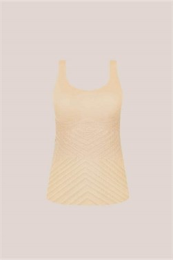 Linda Top - Linda Top offers removable soft pads for extra breast support and features adjustable back straps for a snug, comfortable fit. - 45137