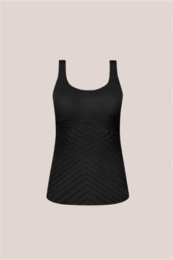 Linda Top - Linda Top offers removable soft pads for extra breast support and features adjustable back straps for a snug, comfortable fit. - 45138
