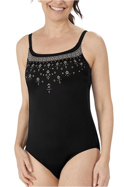Mykonos One-Piece Swimsuit - one piece swimsuit - 71608