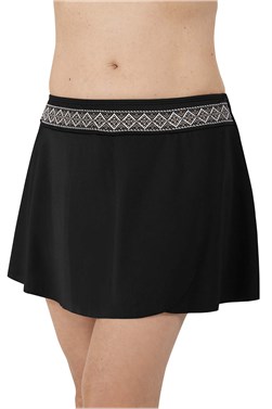 Mykonos Skirt - swim skirt