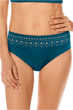 Crete Bikini Bottoms - Panty  - 71685