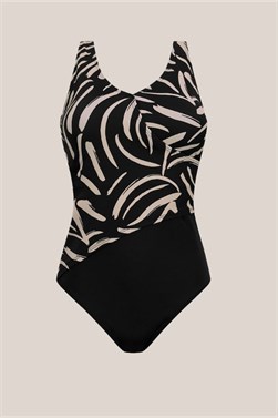 Turin Full Bodice - Turin FB Full-Bodice Swimsuit is designed for full coverage and comfort, ideal for swimming and water activities. - 71793