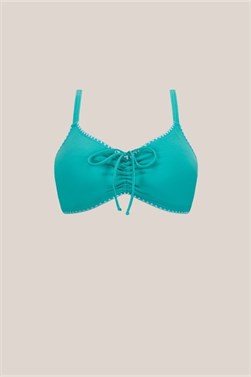 Salerno Bikini Top - SalernoSBTop Non-Wired Bra Top offers gentle support without wires, ensuring comfort for everyday wear. - 71800
