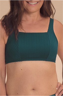 Treviso Non-Wired Bikini Top - Treviso SB Top Non-Wired Bra Top offers comfortable support without wires, ideal for everyday wear. - 71806