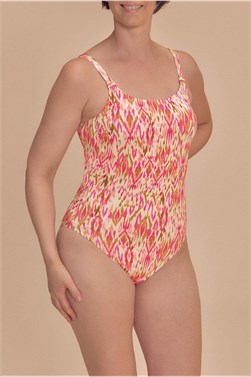 Istria One-Piece Swimsuit - Istria OP One-Piece Swimsuit designed for comfortable wear during aquatic activities, offering reliable coverage and support. - 71808