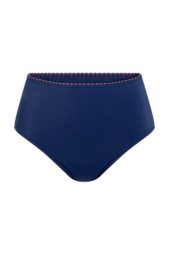 Alabama High-Waist Panty - comfortable control swim brief