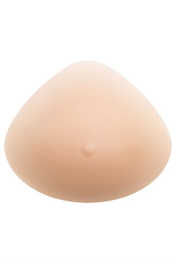 Balance Essential Thin Delta Breast Form-TD218 - thin triangle partial breast shaper