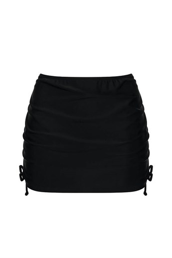 Asian Garden Skirt - swim skirt