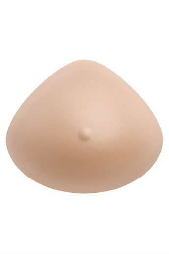 Balance Essential Light Volume Delta Breast Form-VD224 - lightweight rounded triangle partial shaper - 2224