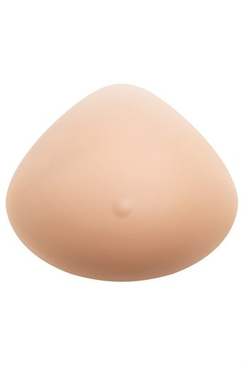 Balance Essential Medium Delta Breast Form-MD223 - rounded triangle partial shaper