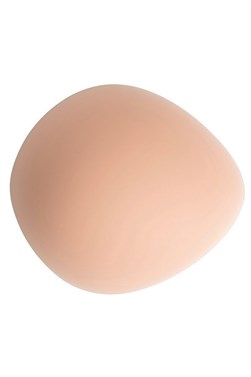 Balance Essential Thin Oval Breast Form - oval shaped partial breast form