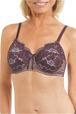 Be Amazing Underwired Bra - mastectomy bra