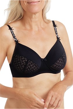 Be Yourself Underwired Bra - mastectomy bra