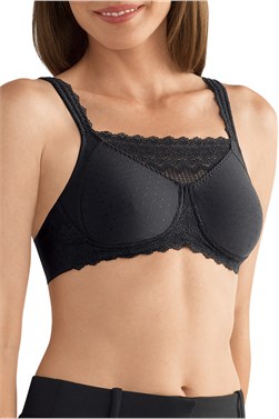 Dana Wire-free Bra - soft camisole bra ideal for women with high scarring