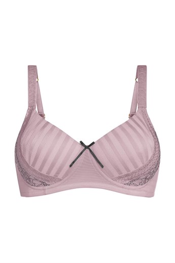 Evelina Non-wired Padded Bra - Padded non-wired bra