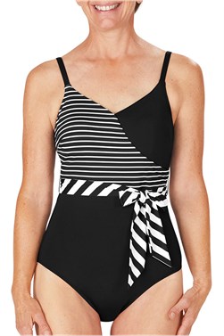 Infinity Pool One-Piece Swimsuit - one piece swimsuit