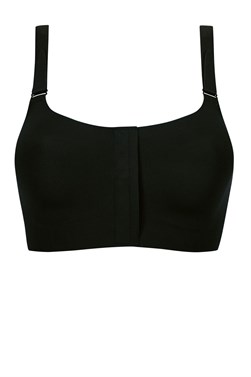 Jackie Non-Wired Front Closure - Soft Bra Front Closure - 45105