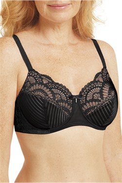 Karolina Padded Non-Wired Bra