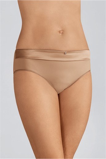 Lara Satin Brief