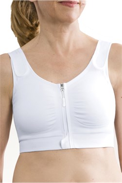 Leyla Post-Surgical Compression Bra - seamless compression surgical bra - 44605