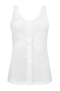 Malia Front Closure Top - Soft Bra Front Closure - 45107