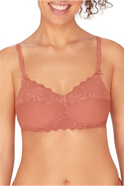 Natural Moment Padded Wire-free Bra - padded wire-free bra