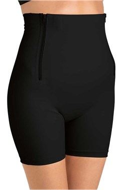 Compression Panty - 2 Zippers for easy stepping in - 45001