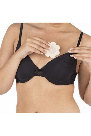 Fabric Nipple Covers - for a discreet soft smooth look