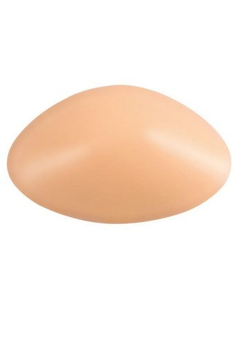 Balance Contact Breast Form-286 - skin-friendly adhesive on the back layer