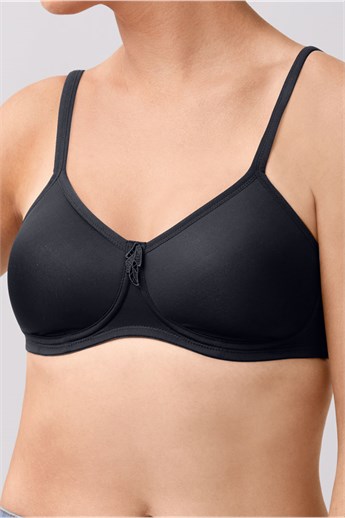 Lara Non-wired Padded Bra - mastectomy bra - 4151