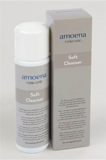 Soft Cleanser - speciale detergente per protesi mammarie