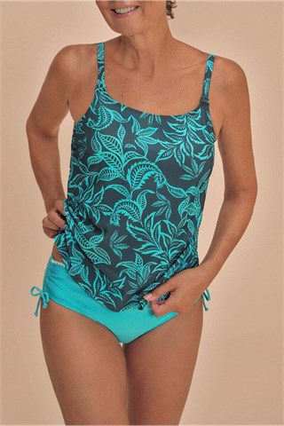 Salerno Tankini Top